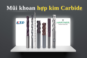 Mũi khoan hợp kim Hartner chất lượng cao