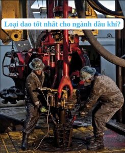 Dao an toàn Martor – Loại dao tốt nhất cho ngành dầu khí