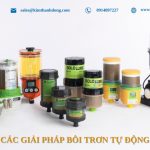 CÁC PHƯƠNG PHÁP BÔI TRƠN CHO VÒNG BI CỦA THIẾT BỊ QUAY -