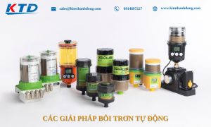 CÁC PHƯƠNG PHÁP BÔI TRƠN CHO VÒNG BI CỦA THIẾT BỊ QUAY