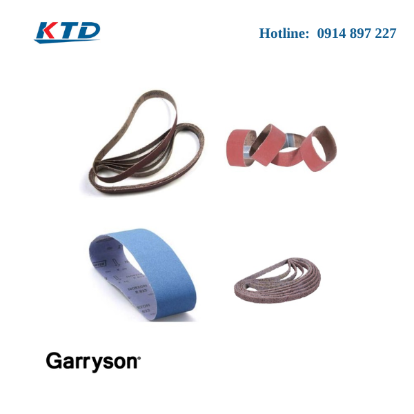 Dây đai nhám Garryson Abrasives -