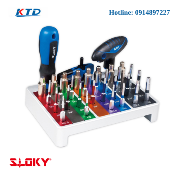 Tô vít lực Sloky TSD-26 -