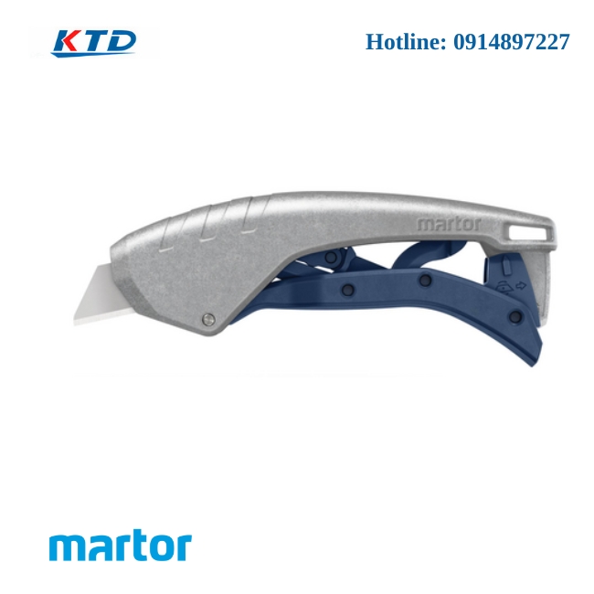 Dao cắt an toàn Martor 610 XDR NO. 610002 -