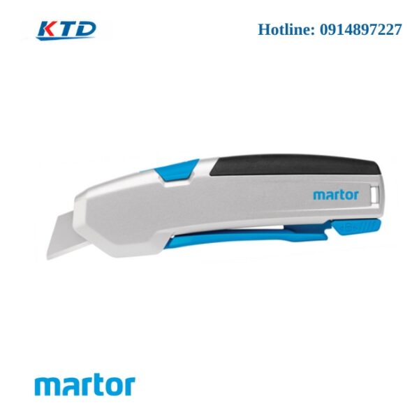 Dao an toàn rút tự động Martor SECUPRO 625 NO. 625001 -