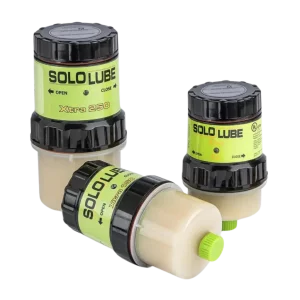 Thiết bị bôi trơn tự động Sololube