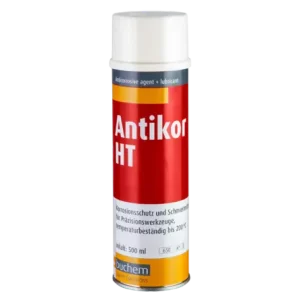 Antikor HT – chất chống ăn mòn và bôi trơn chịu nhiệt cho khuôn ép nhựa và máy ép nhựa.